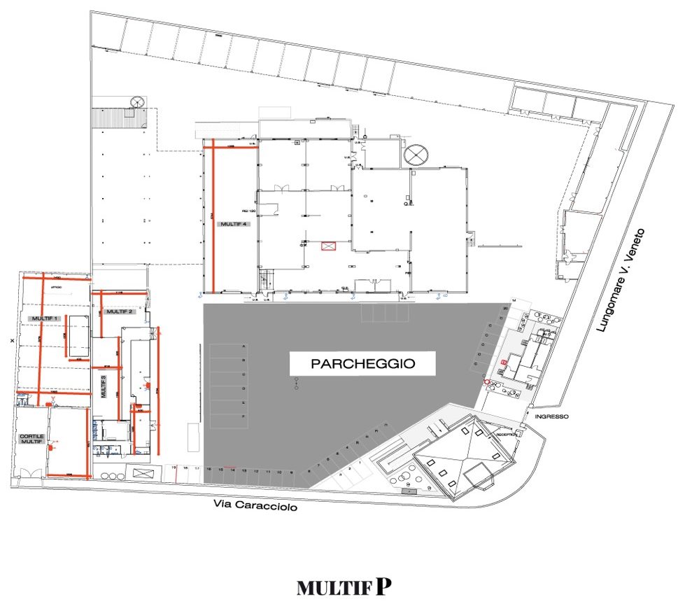 Parking Multif